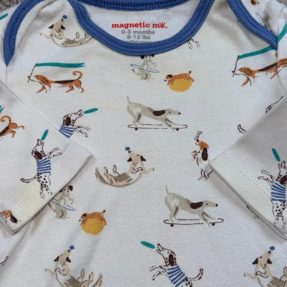 Magnetic Me Organic Cotton 